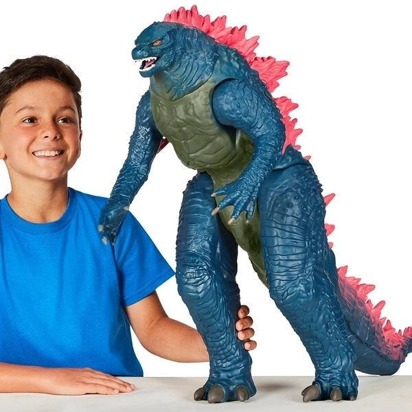 MONSTERVERSE GODZILLA X Kong: The New Empire 58cm Titan Evolved ...