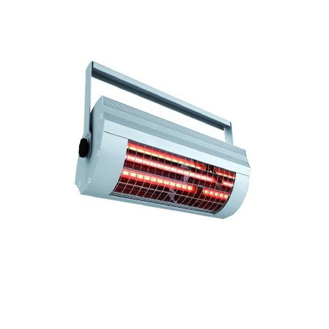 Outdoor Infrarot Heizstrahler Infrarot Heizer 2000 Watt Solamagic ECO Titan IP24