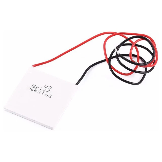 Module Peltier ThermoéLectrique, GéNéRateur D'éNergie ThermoéLectrique à Ha4758