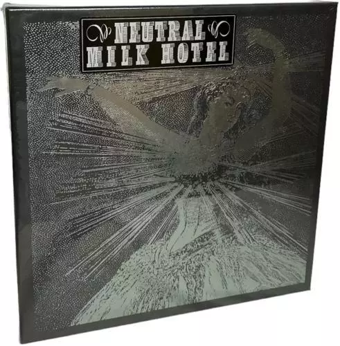 Neutral Milk Hotel NMH Vinyl Box Set - S... USA Vinyl Box Set