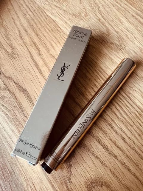 Yves Saint Laurent Touche Eclat Radiant Touch 2.5 Luminous Vanilla YSL 2,5 ml