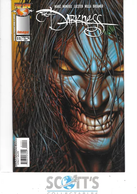 Darkness   #11   NM   Vol 2   (Image)