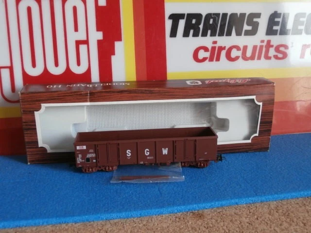 WAGON TOMBEREAU EAOS-X SNCF - (A RESERVER