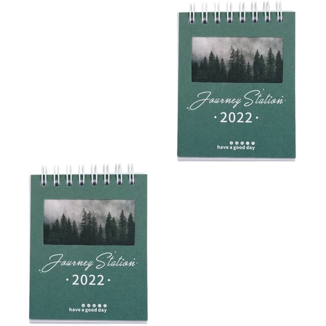 2022 Capodanno Calendario 2022 Planner Ufficio Calendario Da Tavolo 2021 Planner