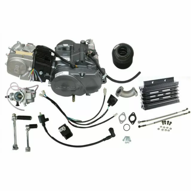 lifan pit bike