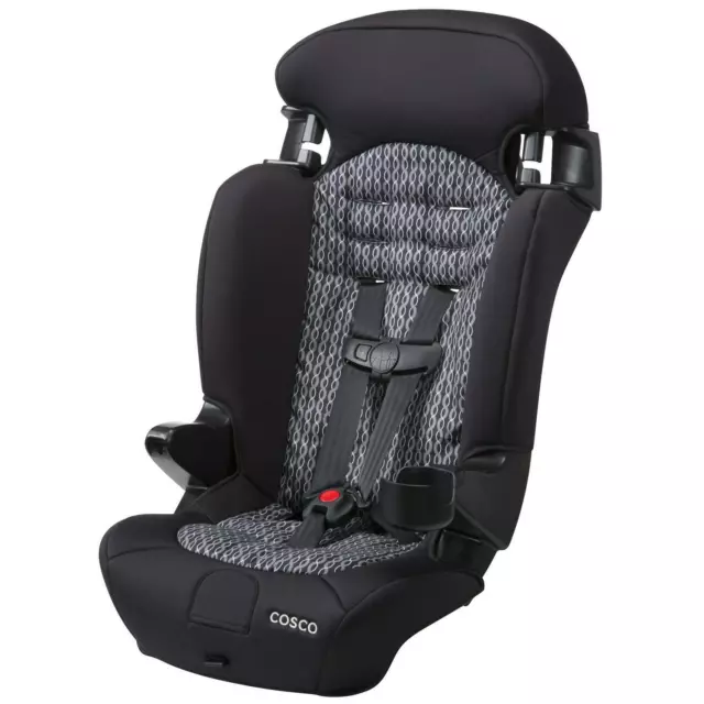 Baby Convertible Safety Car Seat 2in1 Kids Chair Toddler Highback Booster Travel