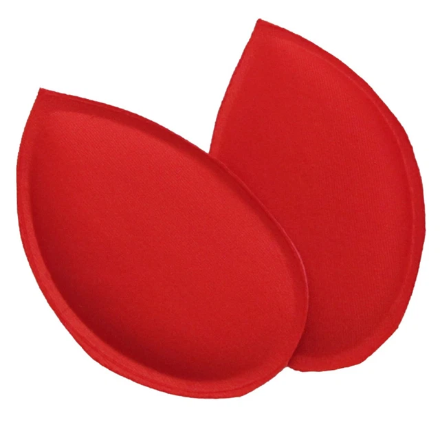 Bikini swimsuit bra breast cup Extra enhancer form pads pushup inserts soluti_dx
