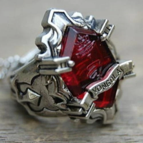 Takara Tomy Hitman Reborn New Ring Collection Key Chain Swing Vongola Storm
