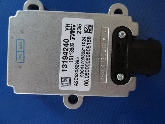 ACDelco - Capteur De Température De L'air Ambiant, Original, Pour GM