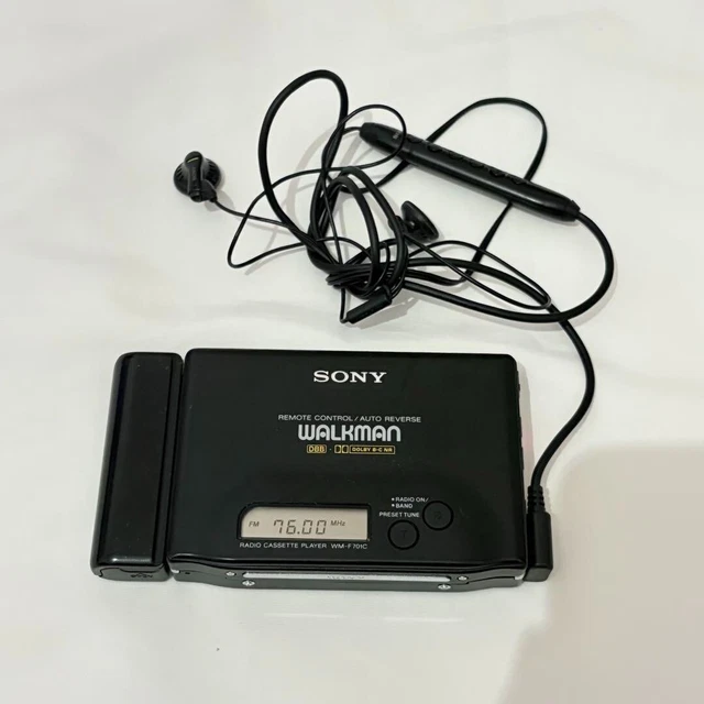 Junk SONY Walkman WM-EX651 Portable Cassette Player Junk SONY Walkman WM-EX651 Portable Cassette Player