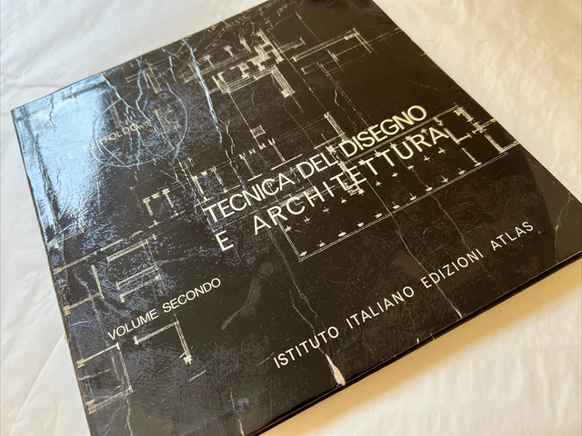 B-103 TECNICA Del Disegno E Archivio EUR 9,90 - PicClick IT