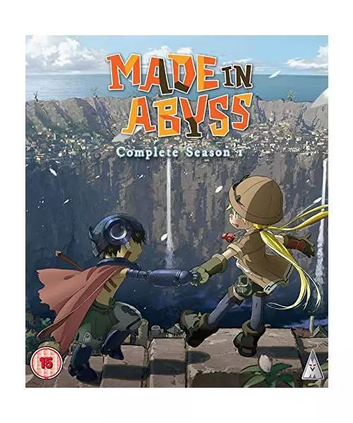 Made In Abyss BLU-RAY Standard Edition [2019]