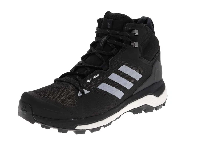 Adidas Herren Hiking Schuhe Terrex Skychaser 2 MID Schwarz