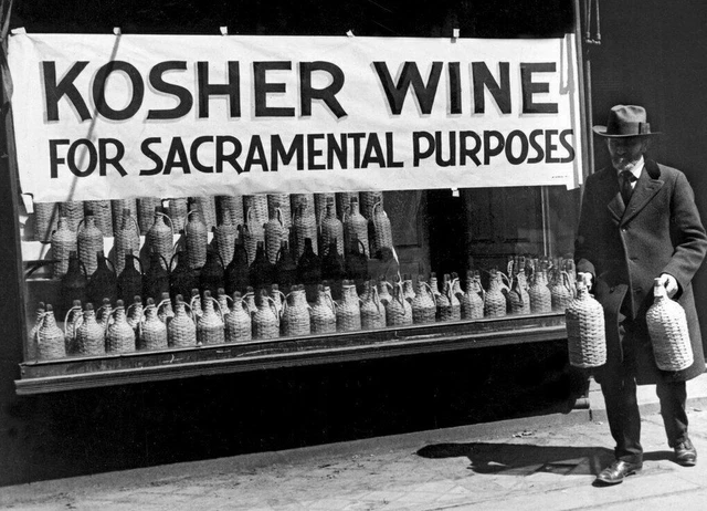 Antique Prohibition Photo 25 Oddleys Strange & Bizarre
