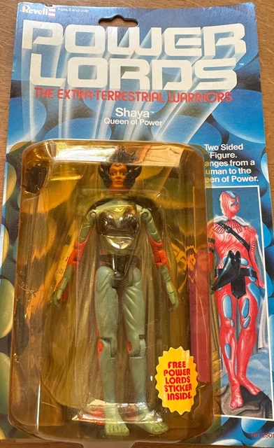 Power Lords - Revell - Sydott le Suprême (Blister Revell USA