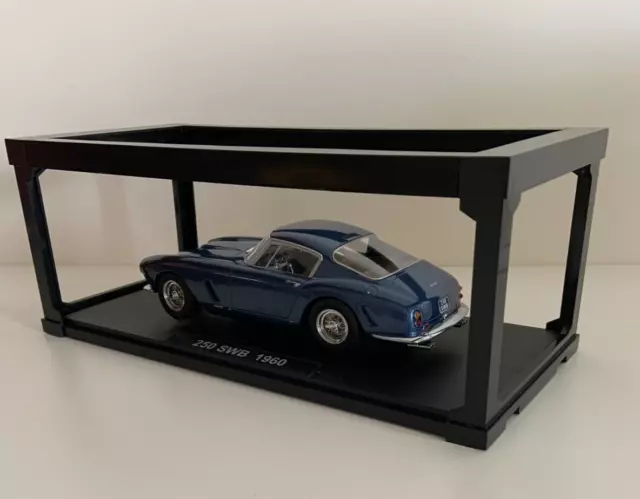 KK 1:18  Ferrari 250 SWB Berlinetta 1960 Blue #KKDC180763