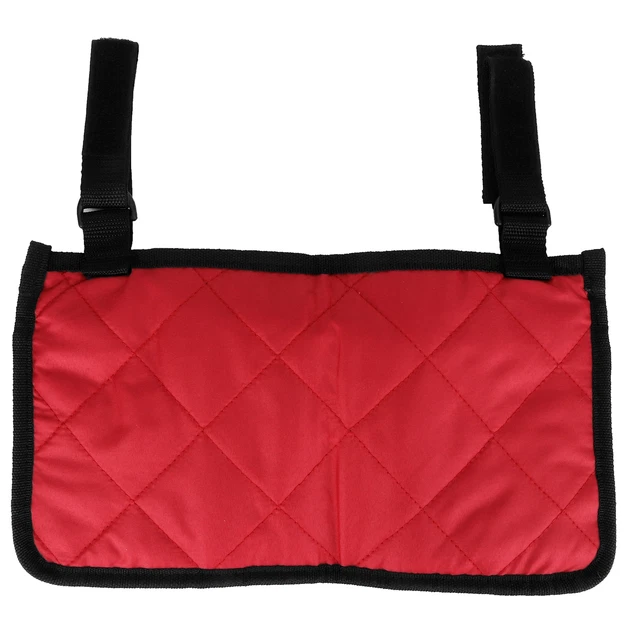 (rot)Aufbewahrungstasche Rollstuhltasche Für Armlehne Rollstuhltasche Rollstuhl