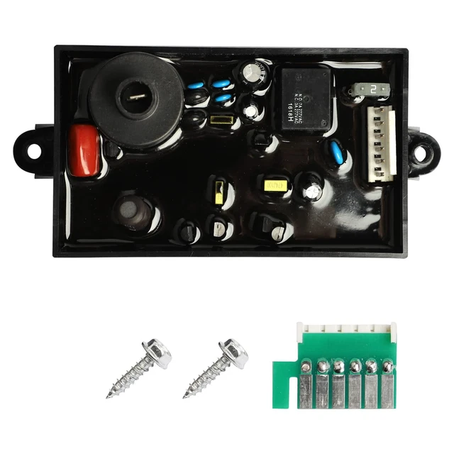 RV Water Heater Circuit Board 91367 Ignition Control Parts Replacement OEM 93...