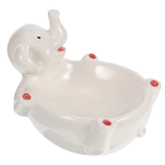 Ciieeo Set Di 5 Ciotoline In Legno Per Salsa E Spezie - Mini Piatti Giapponesi 7,5 Cm Per Sushi, Antipasti, Ketchup, Noci E Caramelle - 2