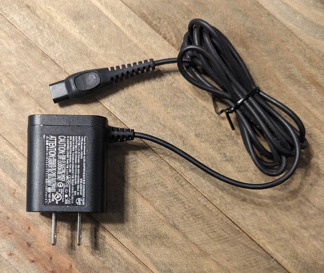 Cable cargador de alimentación genuino Philips HQ8505 de 15 V para afeitadoras Norelco