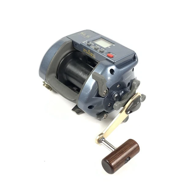 SHIMANO ELECTRIC REEL DIGITANA SLS TM3000 $182.75 - PicClick CA