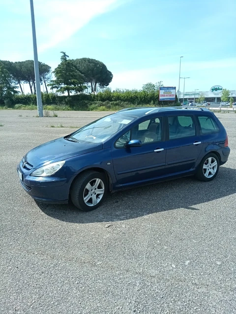 peugeot 307 sw peugeot 307 sw