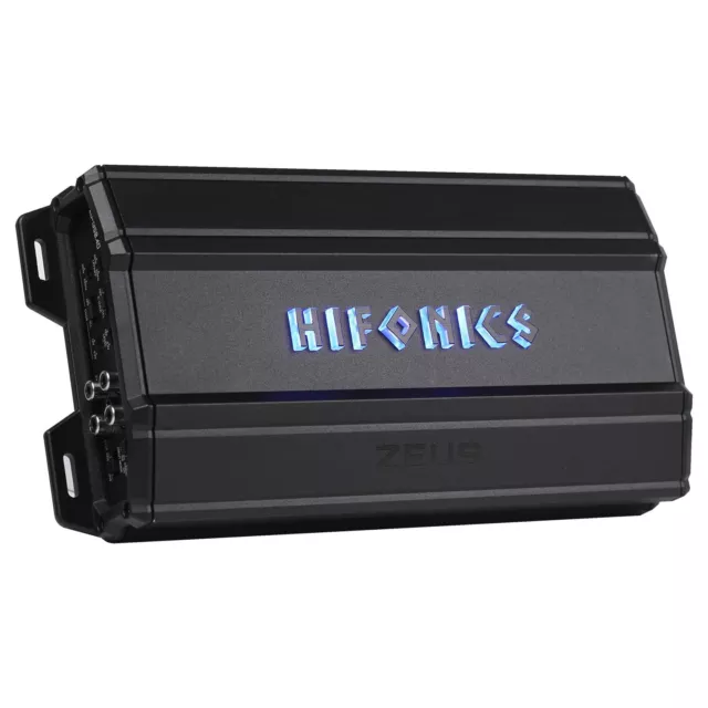 Hifonics ZD-1350.4D 1350WATTS 4 Canal Voiture Amplificateur