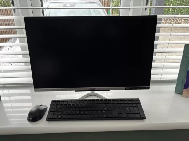 Acer Aspire C24-963 All-in-One-Computer