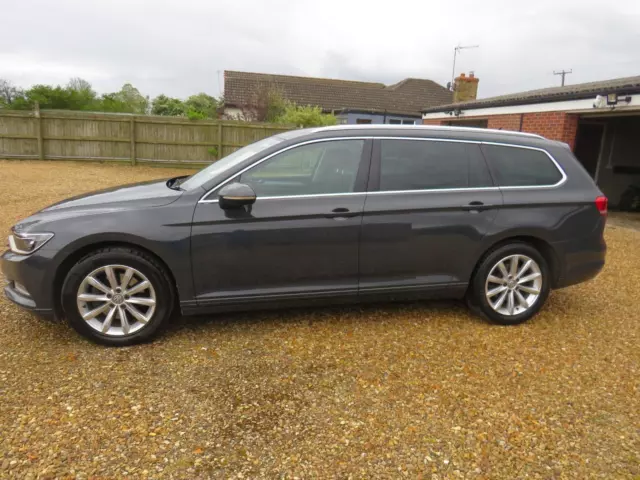 2016 Volkswagen Passat 2.0 TDI SE Business 5dr DSG ESTATE Diesel Automatic