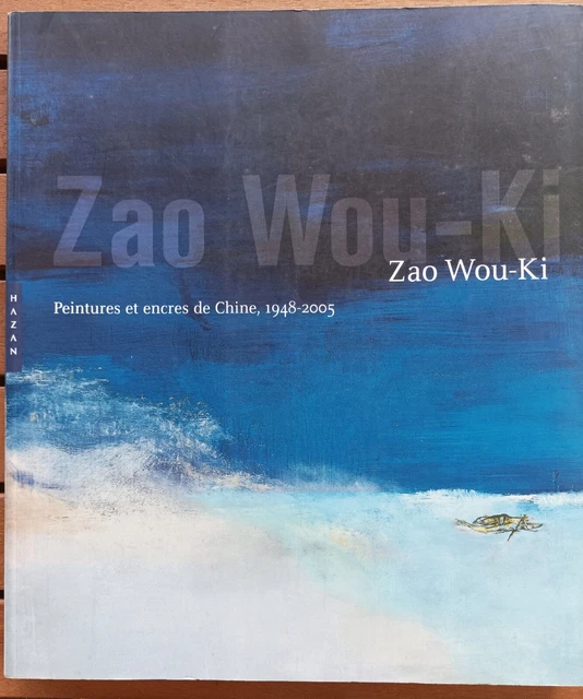 Zao Wou-Ki | SANS TITRE, 1968 (1968