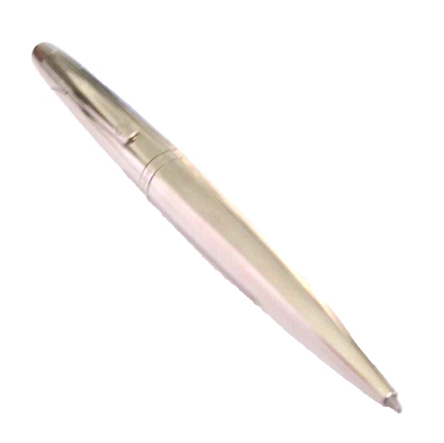Stylo Bille De Prestige DUPONT Défi Sport - Bleu Mat Chrome, Édition Limitée E159, Neuf Étiqueté