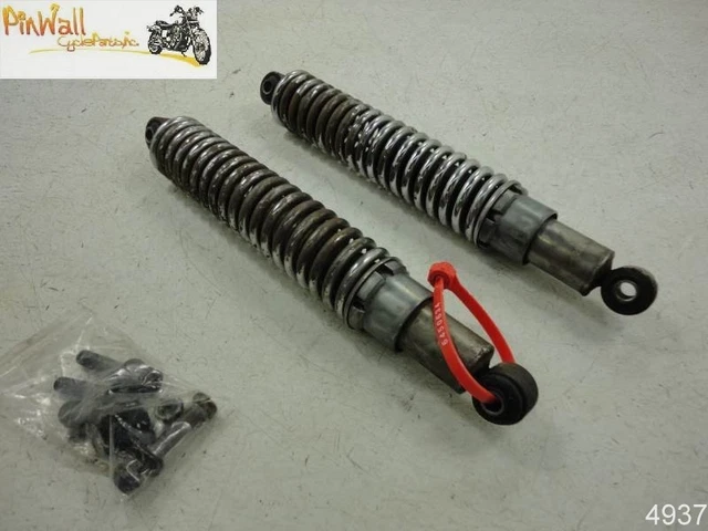 triumph t120 rear shocks