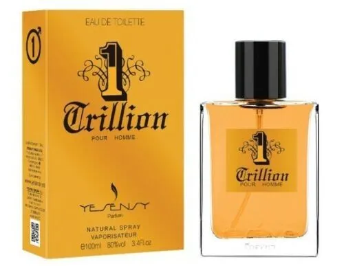 parfum homme Million 100 ml