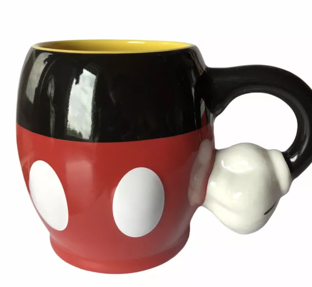Mug / Grosse Tasse / Bol Cup Mickey Mouse Disney Disneyland Paris New Neuf