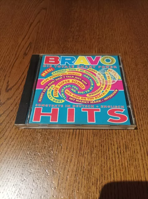 Bravo Hits 1 CD für Sammler