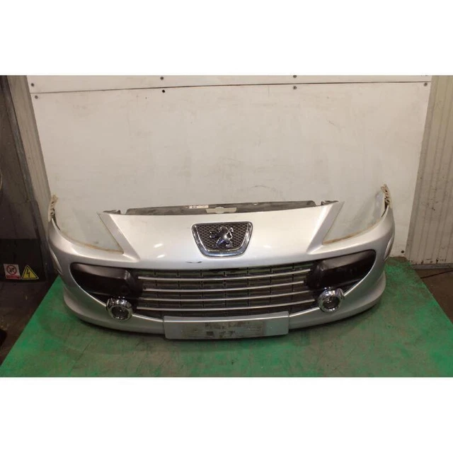 Moulage De Pare-chocs Avant Droit Pour Peugeot 307 (2001-2004) - Réf. 7452P6 - Neuf EDA Premium