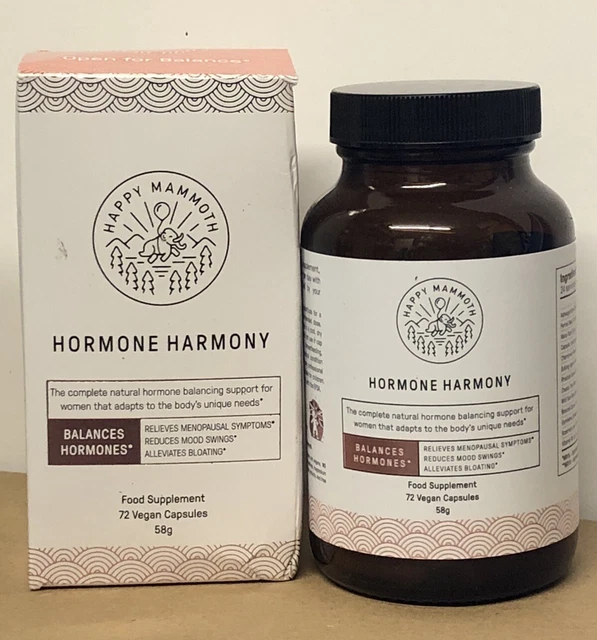 Happy Mammoth Hormone Harmony