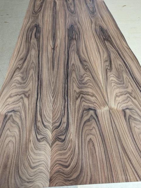 SANTOS ROSEWOOD 30" x 97", ON 10 MIL PAPER BACKED VENEER SHEET SANTOS ROSEWOOD 30" x 97", ON 10 MIL PAPER BACKED VENEER SHEET