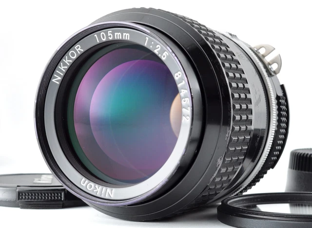 Nikon presenta un teleobiettivo superluminoso: AF-S Nikkor 105mm F1.4E ED