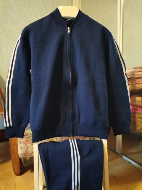 ADIDAS VINTAGE VENTEX survetement annee 70 80 S XS 168 EUR 125 00 PicClick FR