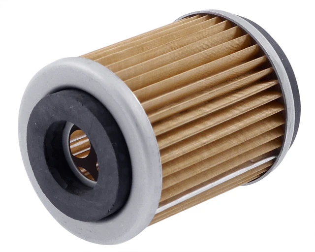 Filtre à huile HIFLOFILTRO pour MBK XC 125 Flame R 1997- 1998 9,5 ch, 7 kw