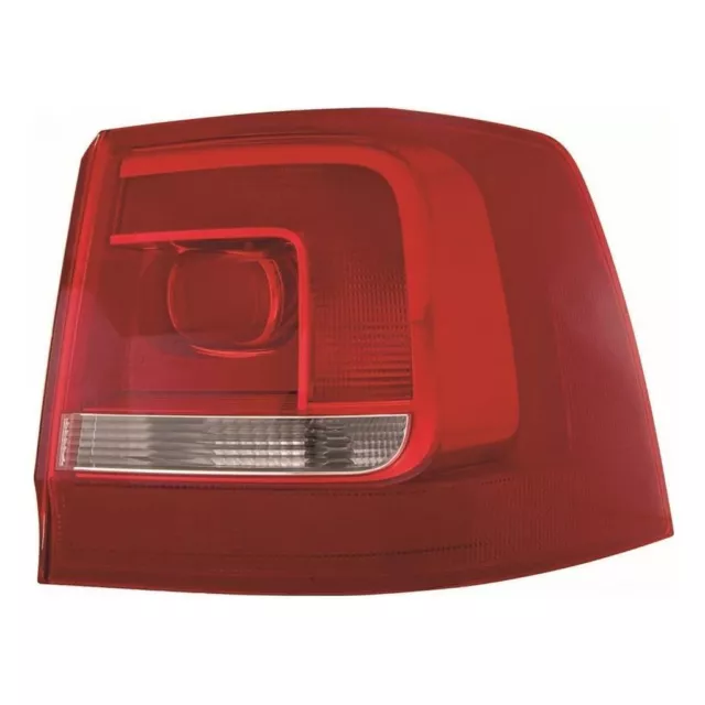 Para VW Sharan Mk3 MPV 9.10-On Lateral Exterior Trasero Luz Lámpara Derecho OS