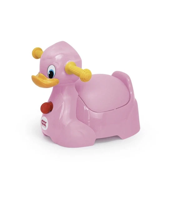 Vasino quack rosa - ok baby bambina
