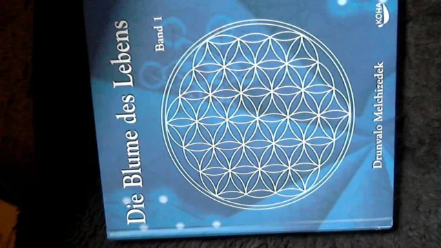 Die Blume des Lebens, Band 1 von Drunvalo Melchizedek