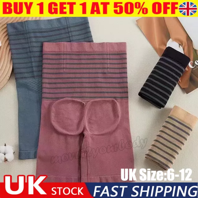 NWOT SORCHA HIGH waist Black briefs knickers shaping underwear - M £10.00 -  PicClick UK