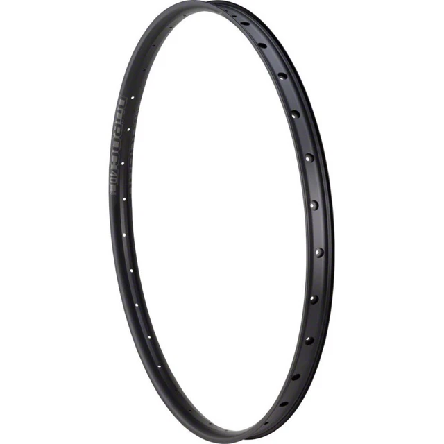 Sun Ringle Duroc 40 Rim 29+ 32h Presta Black