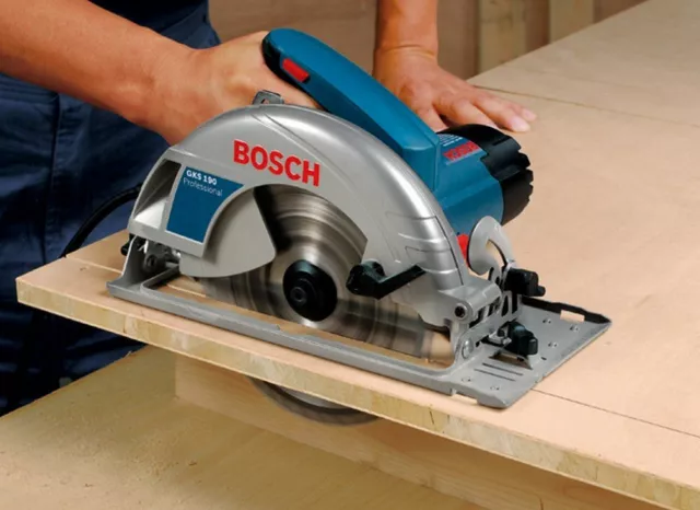 Bosch Portátil Sierra Circular GKS 190 Profesional 2