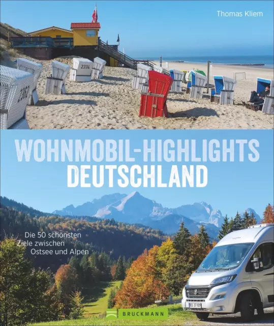 Wohnmobil-Highlights Deutschland Thomas Kliem