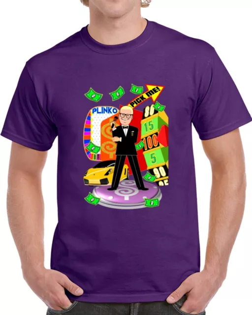 The Price Is Right Game Show Designer Contestant Men  Tshirt T Shirt T-shirt