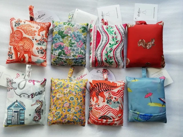 Cath kidston shopper foldaway clearance